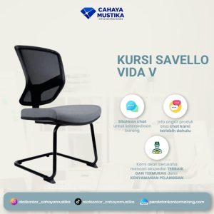 Kursi Meeting Savello Vida V