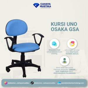 Kursi Komputer Uno Osaka GSA