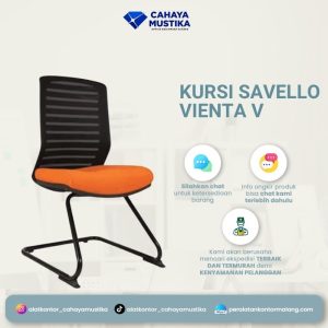 Kursi Meeting Savello Vienta V