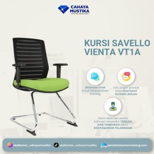 Kursi Meeting Savello Vienta VT1A