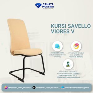 Kursi Hadap Savello Viores V