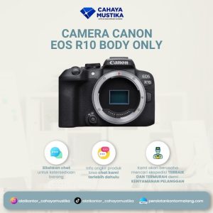 Camera Canon EOS R10 Body Only