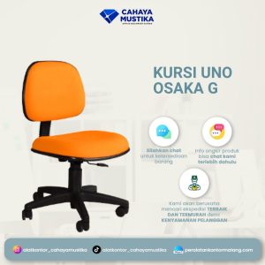 Kursi Komputer Uno Osaka G