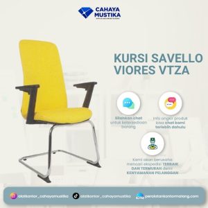 Kursi Meeting Savello Viores VTZA