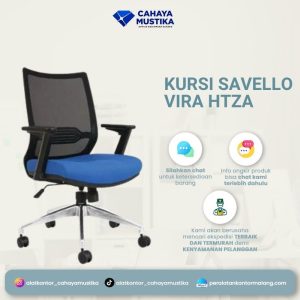 Kursi Staff Putar Savello Vira HTZA