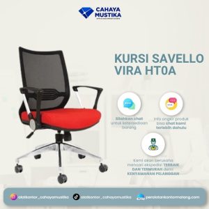 Kursi Staff Putar Savello Vira HT0A
