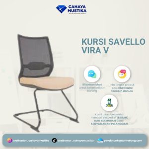 Kursi Meeting Savello Vira V