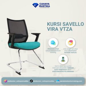 Kursi Meeting Savello Vira VTZA