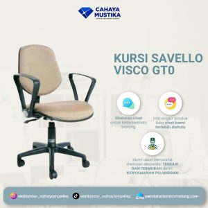 Kursi Komputer Savello Visco GT0