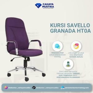 Kursi Manager Savello Granada HT0A