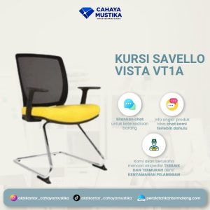 Kursi Meeting Savello Vista VT1A