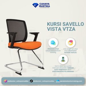Kursi Meeting Savello Vista VTZA