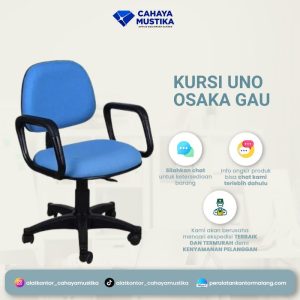 Kursi Komputer Uno Osaka GAU