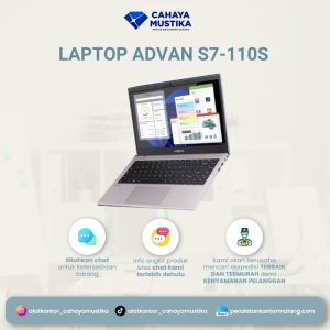 Laptop Advan S7-110S