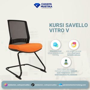 Kursi Meeting Savello Vitro V