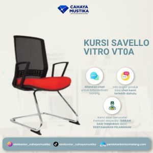 Kursi Meeting Savello Vitro VT0A