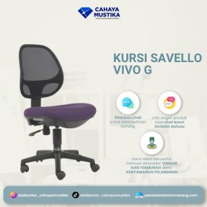 Kursi Komputer Savello Vivo G