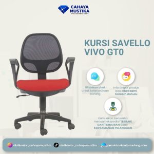 Kursi Komputer Savello Vivo GT0