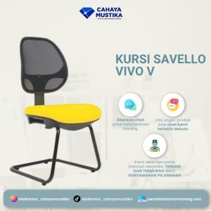 Kursi Meeting Savello Vivo V