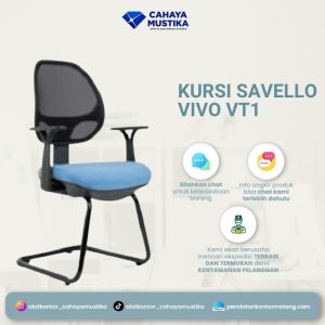 Kursi Meeting Savello Vivo VT1