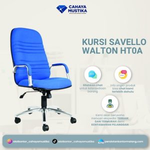 Kursi Kerja Putar Savello Walton HT0A