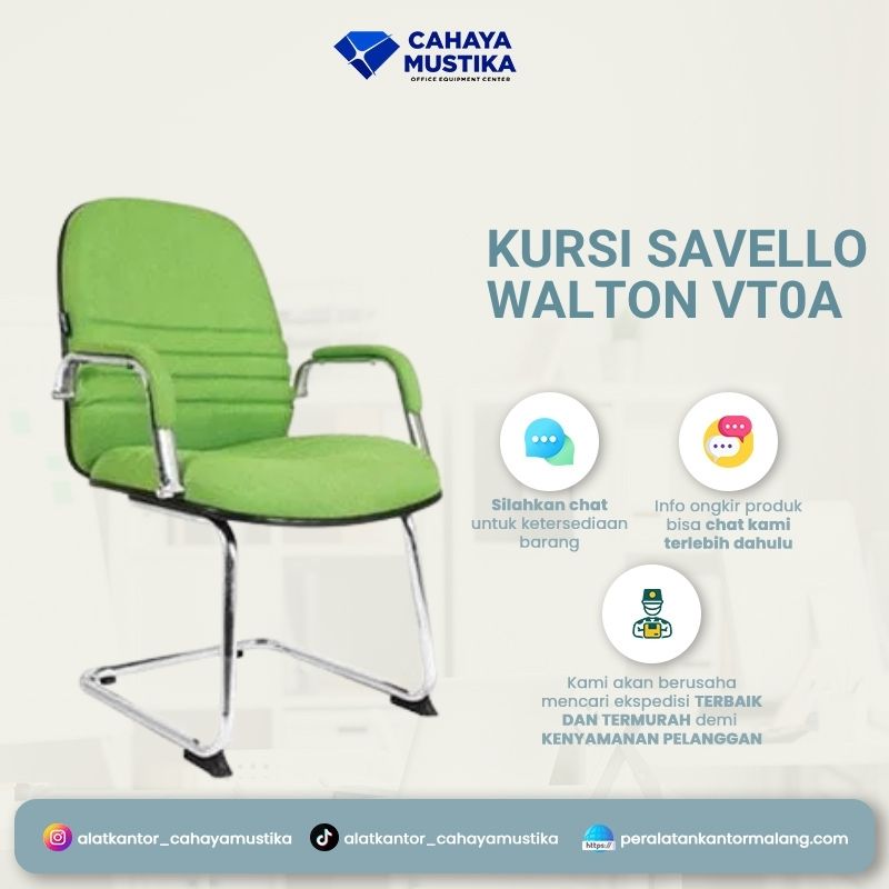 Kursi Meeting Savello Walton VT0A