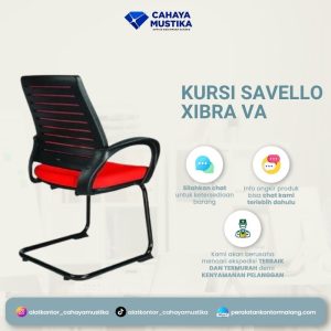 Kursi Meeting Savello Xibra VA