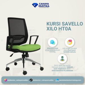Kursi Kerja Putar Savello Xilo HT0A