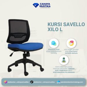 Kursi Staff Putar Savello Xilo L