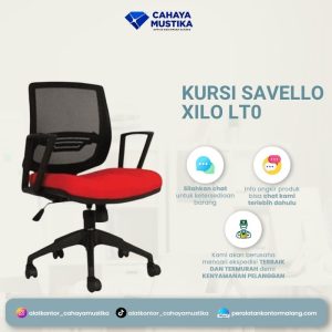 Kursi Staff Putar Savello Xilo LT0