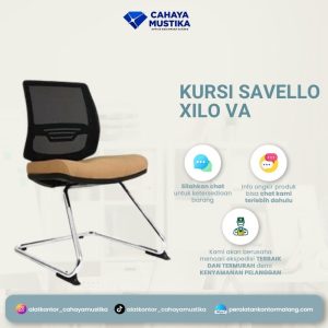 Kursi Meeting Savello Xilo VA