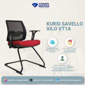 Kursi Meeting Savello Xilo VT1A