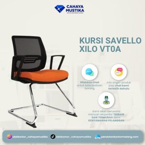 Kursi Meeting Savello Xilo VT0A