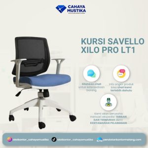 Kursi Kantor Putar Savello Xilo Pro LT1