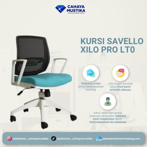 Kursi Kantor Putar Savello Xilo Pro LT0