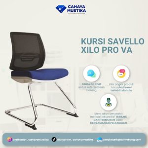Kursi Meeting Savello Xilo Pro VA