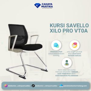 Kursi Meeting Savello Xilo Pro VT0A