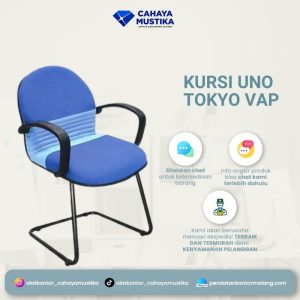 Kursi Meeting Uno Tokyo VAP