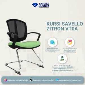 Kursi Meeting Savello Zitron VT0A