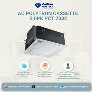 AC Polytron Cassette 2.0PK PCT 2032