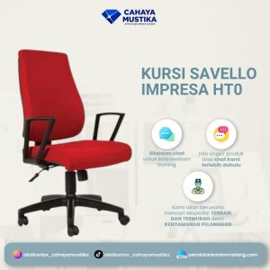 Kursi Kerja Putar Savello Impresa HT0