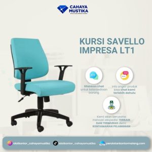 Kursi Kerja Putar Savello Impresa LT1