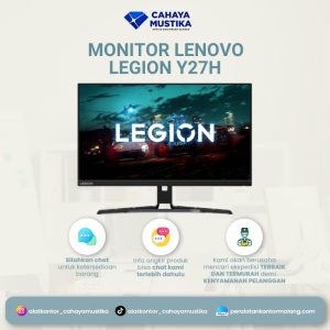 Monitor Lenovo Legion Y27h-30 27 Inch