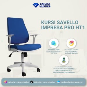 Kursi Staff Putar Savello Impresa Pro HT1