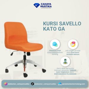 Kursi Kantor Putar Savello Kato GA