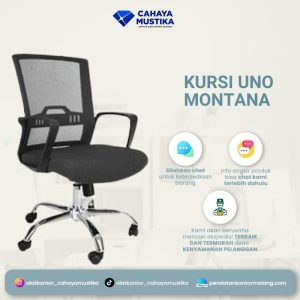 Kursi Meeting Uno Montana V series