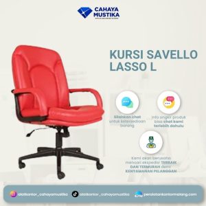 Kursi Kantor Putar Savello Lasso L