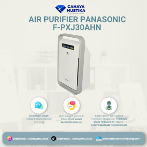 Air Purifier Penjernih Udara Panasonic F-PXJ30AHN