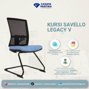 Kursi Rapat Savello Legacy V