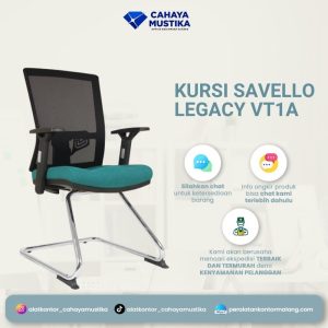 Kursi Meeting Savello Legacy VT1A